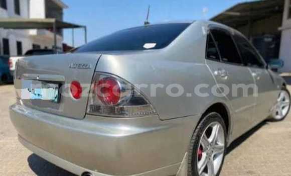 Tenga Tsaru Toyota Altezza Sirivha Mota in Maputo in Maputo Tenga Tsaru Toyota Altezza Sirivha Mota in Maputo in Maputo