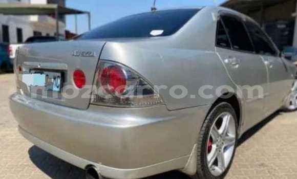 Tenga Tsaru Toyota Altezza Sirivha Mota in Maputo in Maputo Tenga Tsaru Toyota Altezza Sirivha Mota in Maputo in Maputo