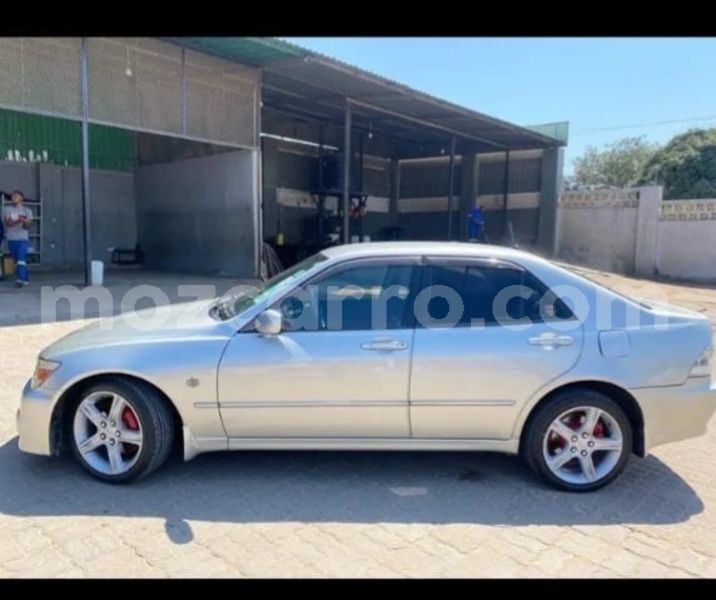 Big with watermark toyota altezza maputo maputo 33235