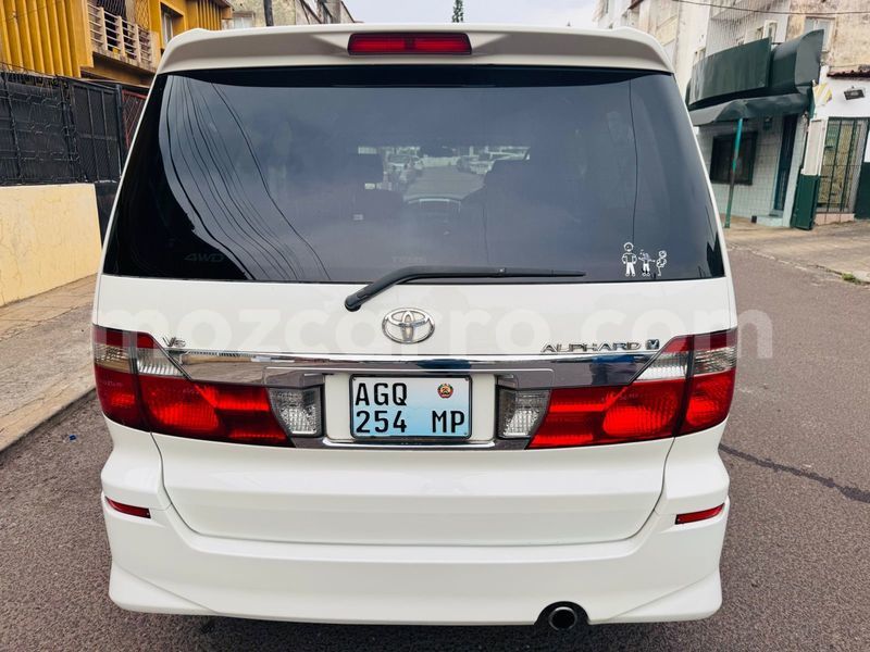 Big with watermark toyota alphard maputo maputo 33236