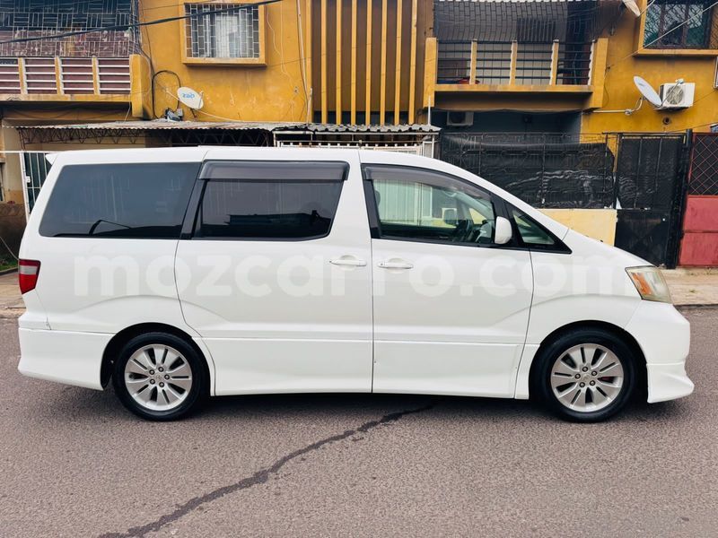 Big with watermark toyota alphard maputo maputo 33236