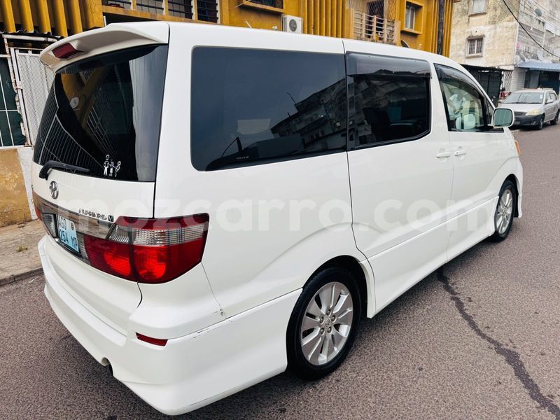 Big with watermark toyota alphard maputo maputo 33236