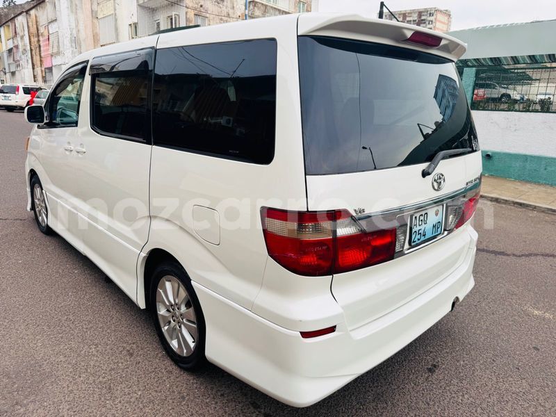 Big with watermark toyota alphard maputo maputo 33236