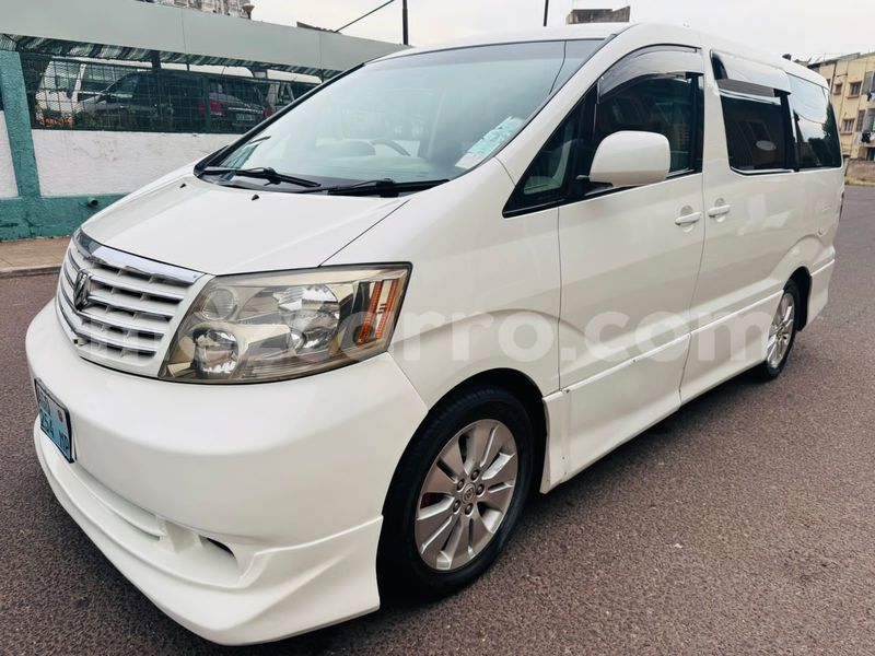 Big with watermark toyota alphard maputo maputo 33236