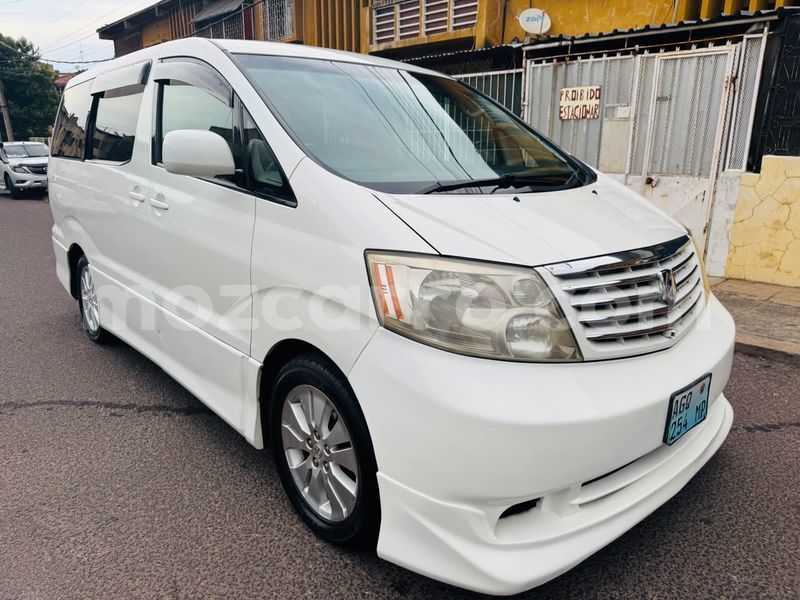 Big with watermark toyota alphard maputo maputo 33236