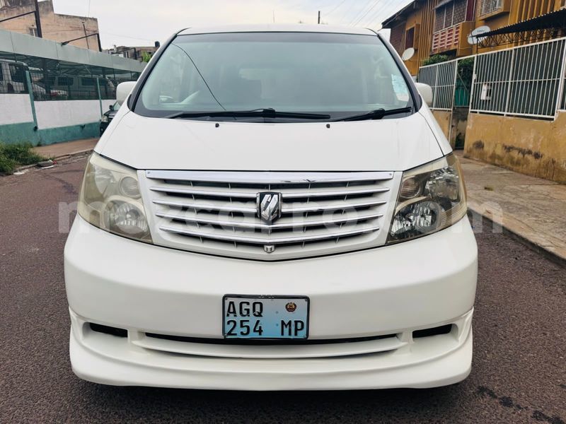 Big with watermark toyota alphard maputo maputo 33236