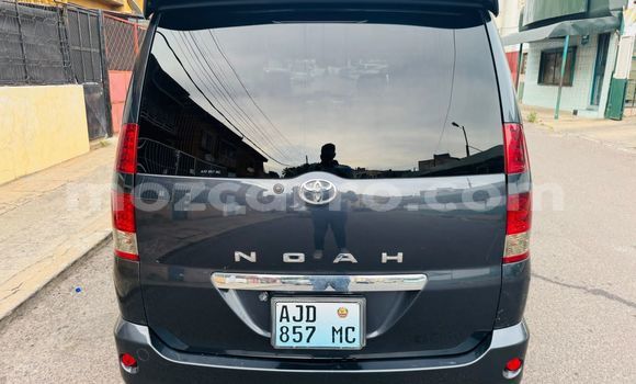 Buy Used Toyota Noah Black Car in Maputo in Maputo Buy Used Toyota Noah Black Car in Maputo in Maputo