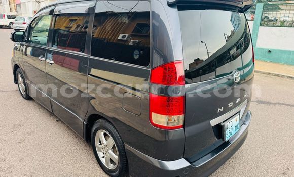 Buy Used Toyota Noah Black Car in Maputo in Maputo Buy Used Toyota Noah Black Car in Maputo in Maputo