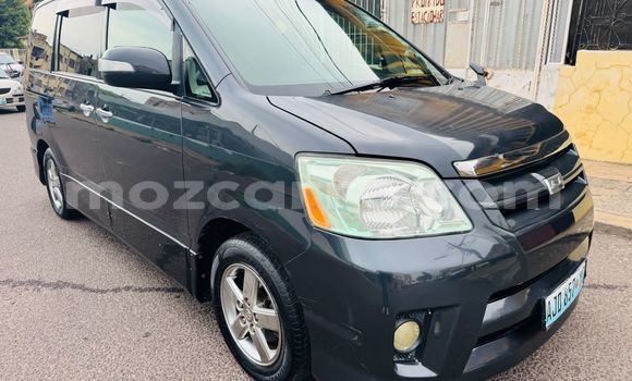 Buy Used Toyota Noah Black Car in Maputo in Maputo Buy Used Toyota Noah Black Car in Maputo in Maputo