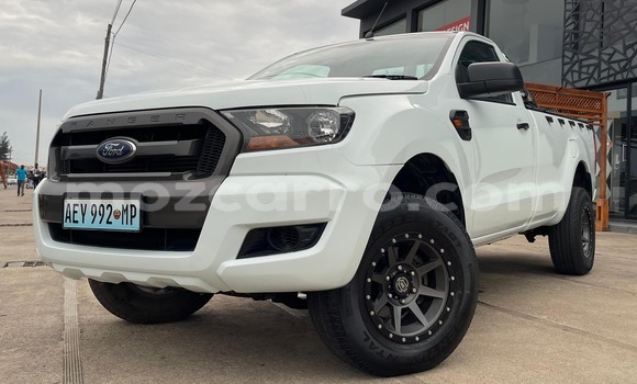 Buy Used Ford Ranger White Car in Maputo in Maputo Buy Used Ford Ranger White Car in Maputo in Maputo