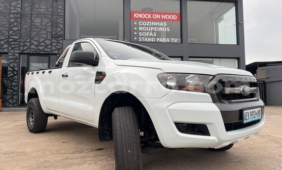 Buy Used Ford Ranger White Car in Maputo in Maputo Buy Used Ford Ranger White Car in Maputo in Maputo
