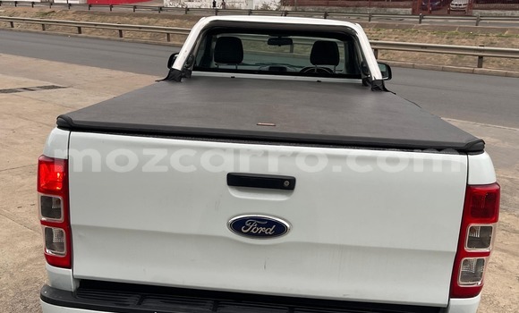 Buy Used Ford Ranger White Car in Maputo in Maputo Buy Used Ford Ranger White Car in Maputo in Maputo