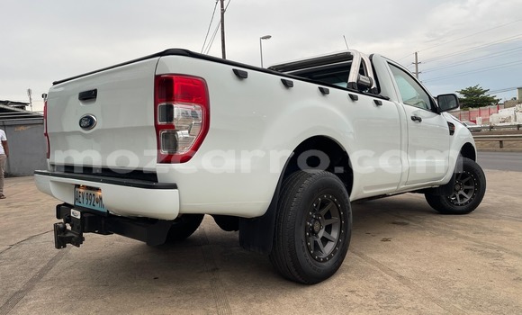 Buy Used Ford Ranger White Car in Maputo in Maputo Buy Used Ford Ranger White Car in Maputo in Maputo