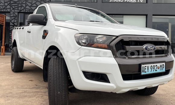 Buy Used Ford Ranger White Car in Maputo in Maputo Buy Used Ford Ranger White Car in Maputo in Maputo