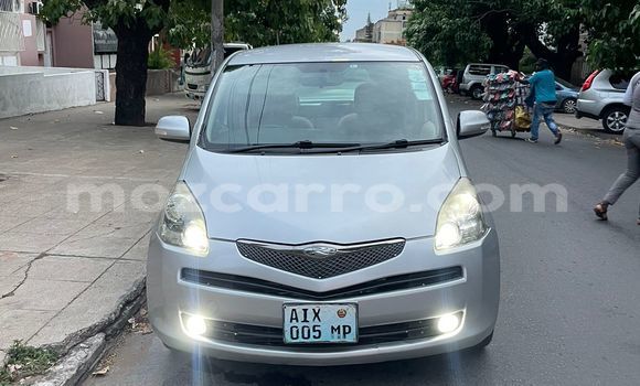 Nunua Ilio tumika Toyota Ractis Fedha Gari ndani ya Maputo nchini Maputo