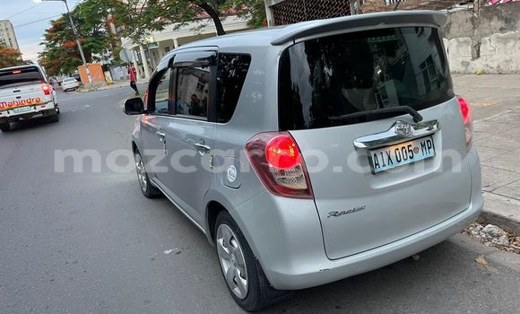 Nunua Ilio tumika Toyota Ractis Fedha Gari ndani ya Maputo nchini Maputo Nunua Ilio tumika Toyota Ractis Fedha Gari ndani ya Maputo nchini Maputo
