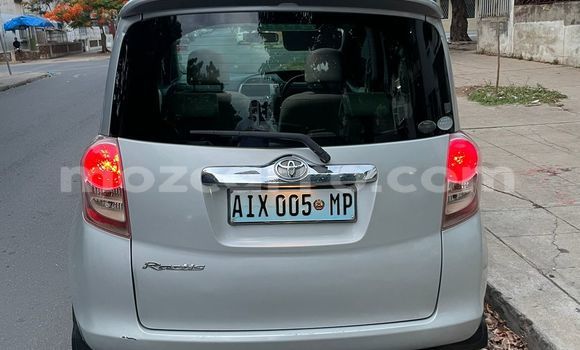Nunua Ilio tumika Toyota Ractis Fedha Gari ndani ya Maputo nchini Maputo Nunua Ilio tumika Toyota Ractis Fedha Gari ndani ya Maputo nchini Maputo
