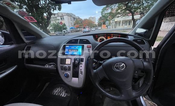 Nunua Ilio tumika Toyota Ractis Fedha Gari ndani ya Maputo nchini Maputo Nunua Ilio tumika Toyota Ractis Fedha Gari ndani ya Maputo nchini Maputo