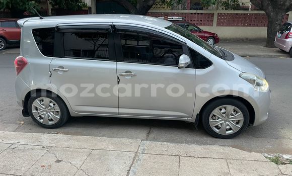 Nunua Ilio tumika Toyota Ractis Fedha Gari ndani ya Maputo nchini Maputo Nunua Ilio tumika Toyota Ractis Fedha Gari ndani ya Maputo nchini Maputo