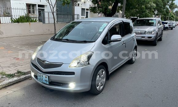 Nunua Ilio tumika Toyota Ractis Fedha Gari ndani ya Maputo nchini Maputo Nunua Ilio tumika Toyota Ractis Fedha Gari ndani ya Maputo nchini Maputo