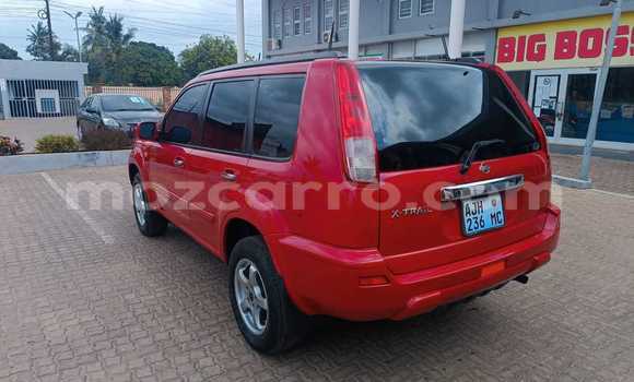 Comprar Usado Nissan X-Trail Vermelho Carro em Maputo em Maputo Comprar Usado Nissan X-Trail Vermelho Carro em Maputo em Maputo