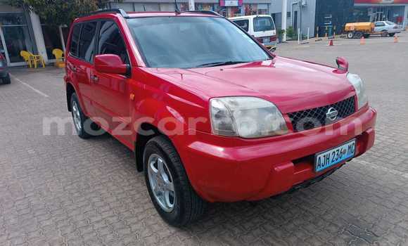 Comprar Usado Nissan X-Trail Vermelho Carro em Maputo em Maputo Comprar Usado Nissan X-Trail Vermelho Carro em Maputo em Maputo
