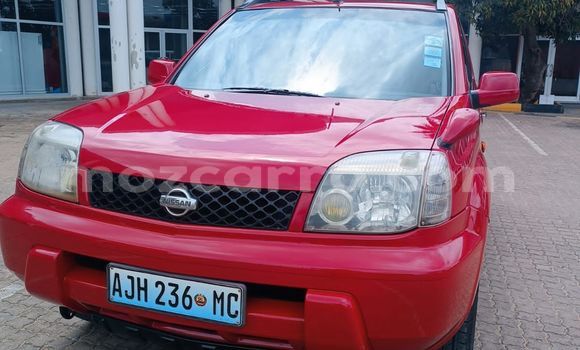 Comprar Usado Nissan X-Trail Vermelho Carro em Maputo em Maputo Comprar Usado Nissan X-Trail Vermelho Carro em Maputo em Maputo