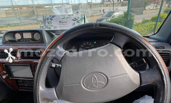 Comprar Usado Toyota Land Cruiser Prado Verde Carro em Maputo em Maputo Comprar Usado Toyota Land Cruiser Prado Verde Carro em Maputo em Maputo