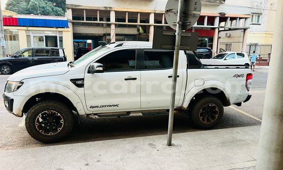 Comprar Usado Ford Ranger Branco Carro em Maputo em Maputo Comprar Usado Ford Ranger Branco Carro em Maputo em Maputo