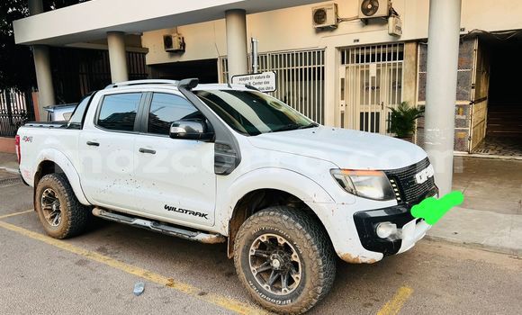 Comprar Usado Ford Ranger Branco Carro em Maputo em Maputo Comprar Usado Ford Ranger Branco Carro em Maputo em Maputo