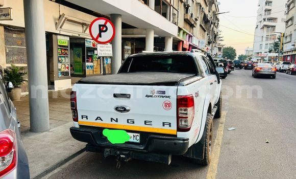 Comprar Usado Ford Ranger Branco Carro em Maputo em Maputo Comprar Usado Ford Ranger Branco Carro em Maputo em Maputo
