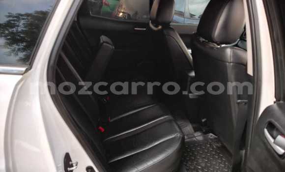 Buy Used Mazda CX-7 White Car in Maputo in Maputo Buy Used Mazda CX-7 White Car in Maputo in Maputo