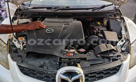 Buy Used Mazda CX-7 White Car in Maputo in Maputo Buy Used Mazda CX-7 White Car in Maputo in Maputo