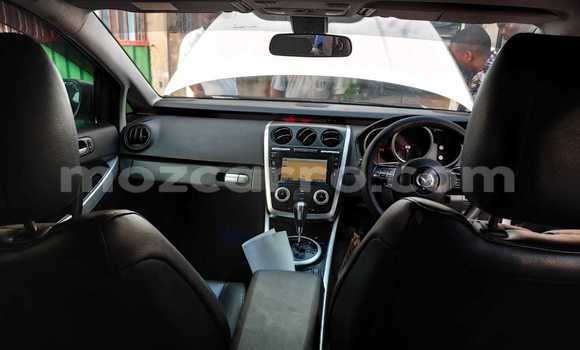 Buy Used Mazda CX-7 White Car in Maputo in Maputo Buy Used Mazda CX-7 White Car in Maputo in Maputo