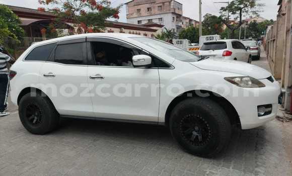 Buy Used Mazda CX-7 White Car in Maputo in Maputo Buy Used Mazda CX-7 White Car in Maputo in Maputo