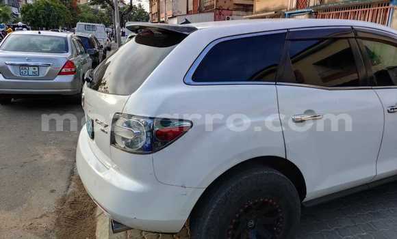 Buy Used Mazda CX-7 White Car in Maputo in Maputo Buy Used Mazda CX-7 White Car in Maputo in Maputo