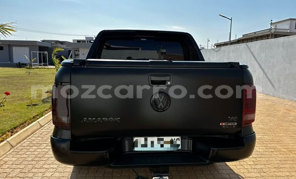 Tenga Itsva Volkswagen Amarok Nhema Mota in Maputo in Maputo Tenga Itsva Volkswagen Amarok Nhema Mota in Maputo in Maputo