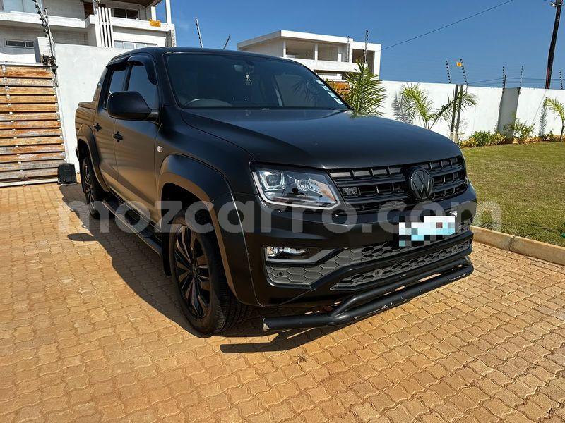 Big with watermark volkswagen amarok maputo maputo 33252