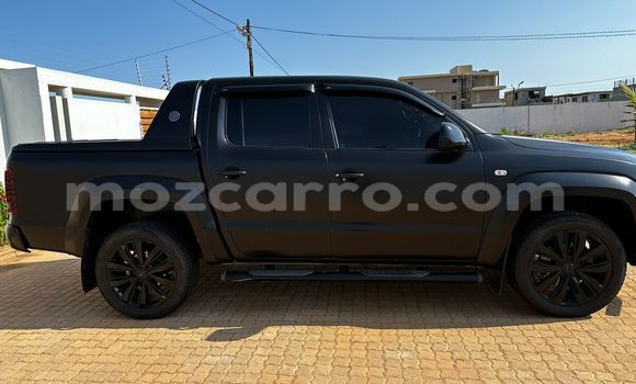 Tenga Itsva Volkswagen Amarok Nhema Mota in Maputo in Maputo Tenga Itsva Volkswagen Amarok Nhema Mota in Maputo in Maputo