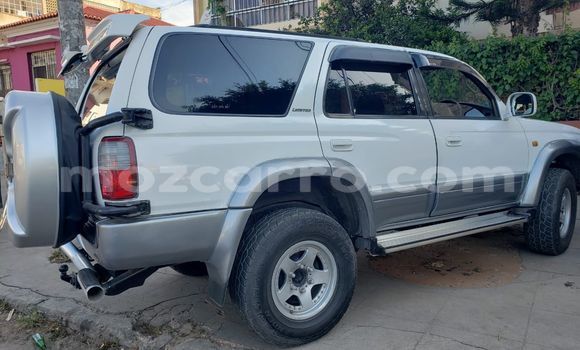 Buy Used Toyota Hilux Surf White Car in Maputo in Maputo Buy Used Toyota Hilux Surf White Car in Maputo in Maputo