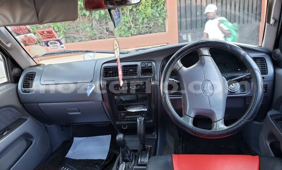 Buy Used Toyota Hilux Surf White Car in Maputo in Maputo Buy Used Toyota Hilux Surf White Car in Maputo in Maputo
