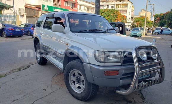 Buy Used Toyota Hilux Surf White Car in Maputo in Maputo Buy Used Toyota Hilux Surf White Car in Maputo in Maputo