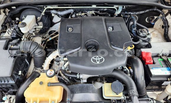 Comprar Novo Toyota Hilux Branco Carro em Maputo em Maputo Comprar Novo Toyota Hilux Branco Carro em Maputo em Maputo