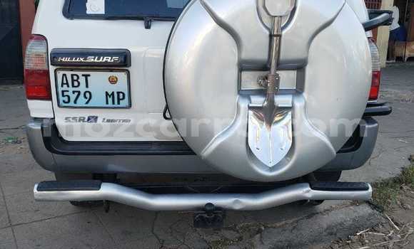 Tenga Tsaru Toyota Surf Chena Mota in Maputo in Maputo Tenga Tsaru Toyota Surf Chena Mota in Maputo in Maputo