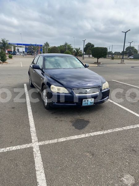 Big with watermark toyota mark x maputo maputo 33258