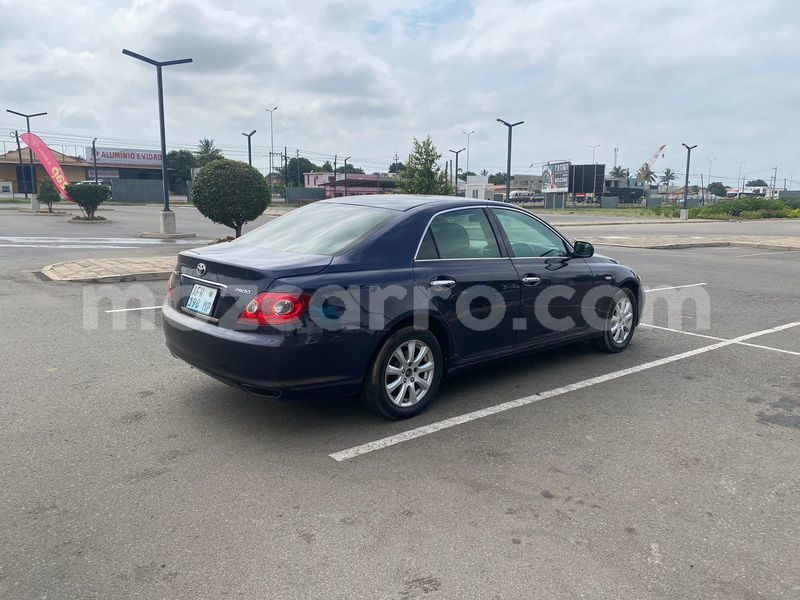 Big with watermark toyota mark x maputo maputo 33258