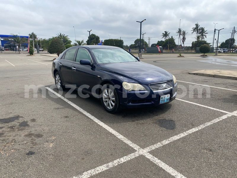 Big with watermark toyota mark x maputo maputo 33258