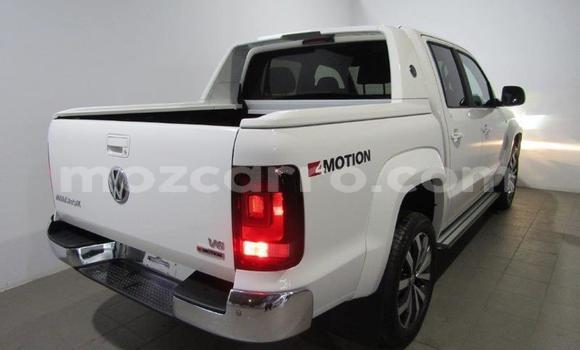 Buy Used Volkswagen Amarok White Car in Gilé in Zambezia Buy Used Volkswagen Amarok White Car in Gilé in Zambezia