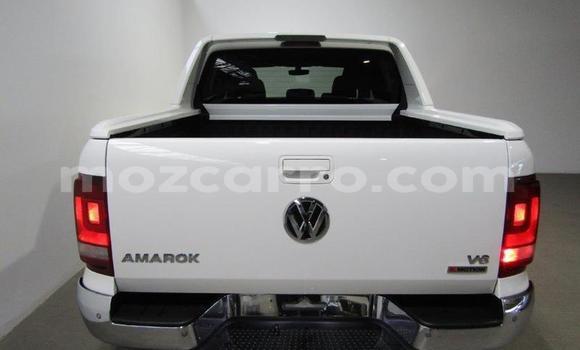 Buy Used Volkswagen Amarok White Car in Gilé in Zambezia Buy Used Volkswagen Amarok White Car in Gilé in Zambezia