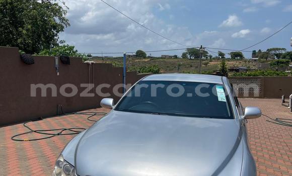 Comprar Usado Toyota Mark X Prata Carro em Maputo em Maputo